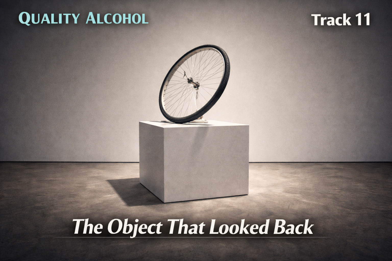 The Object That Looked Back
