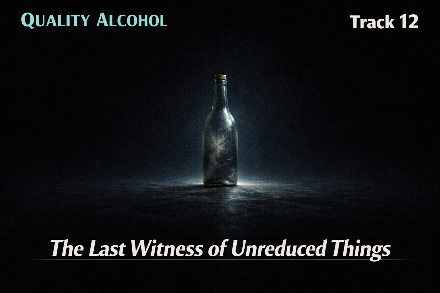 The Last Witness of Unreduced Things