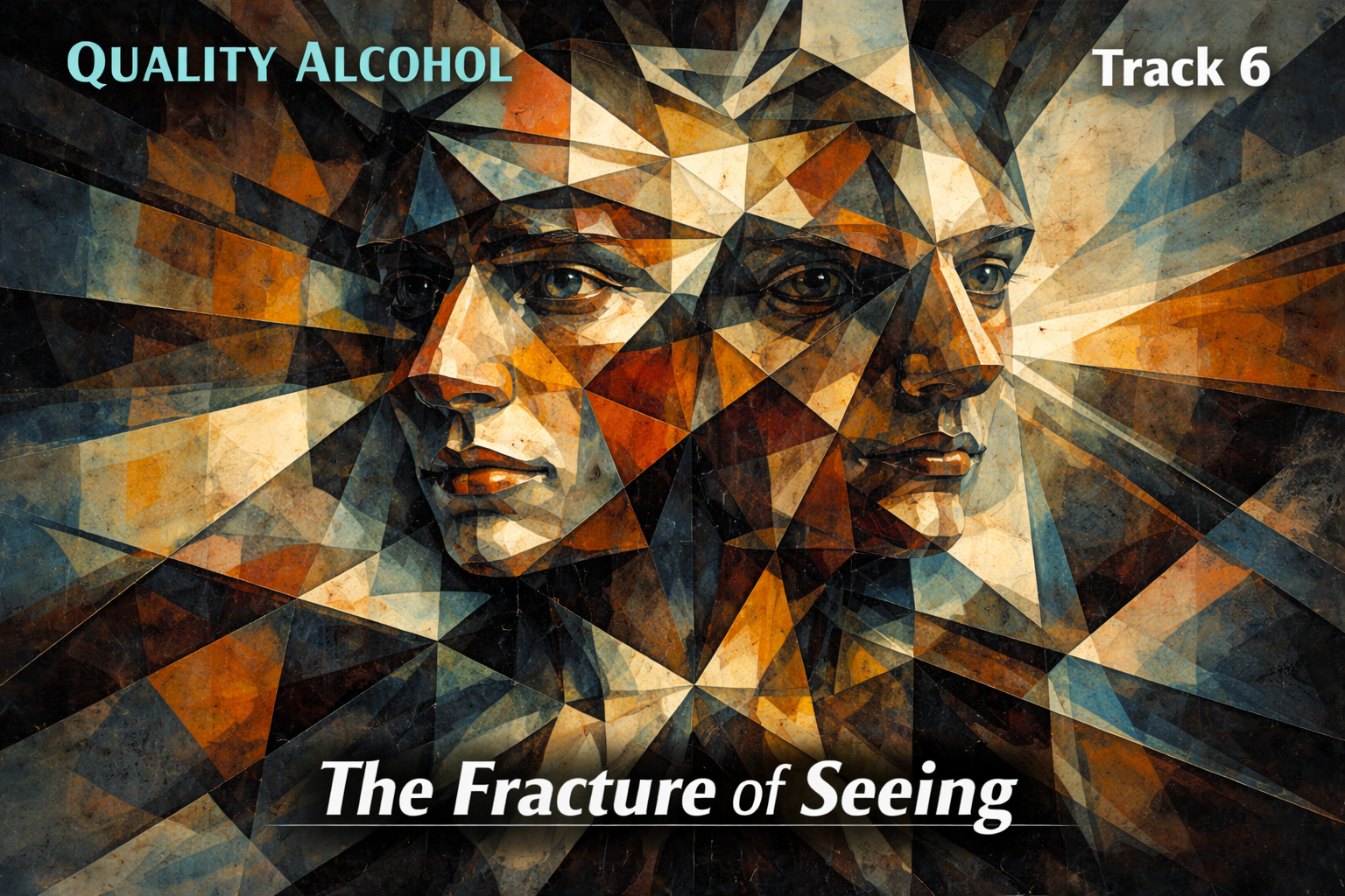 The Fracture of Seeing