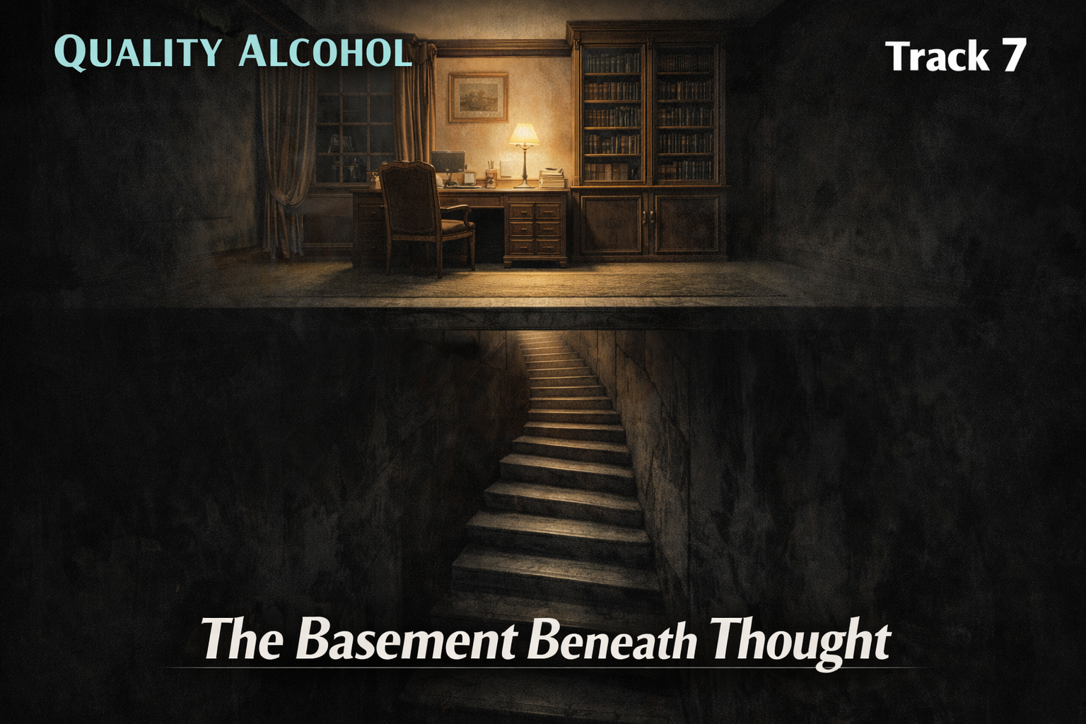 The Basement Beneath Thought