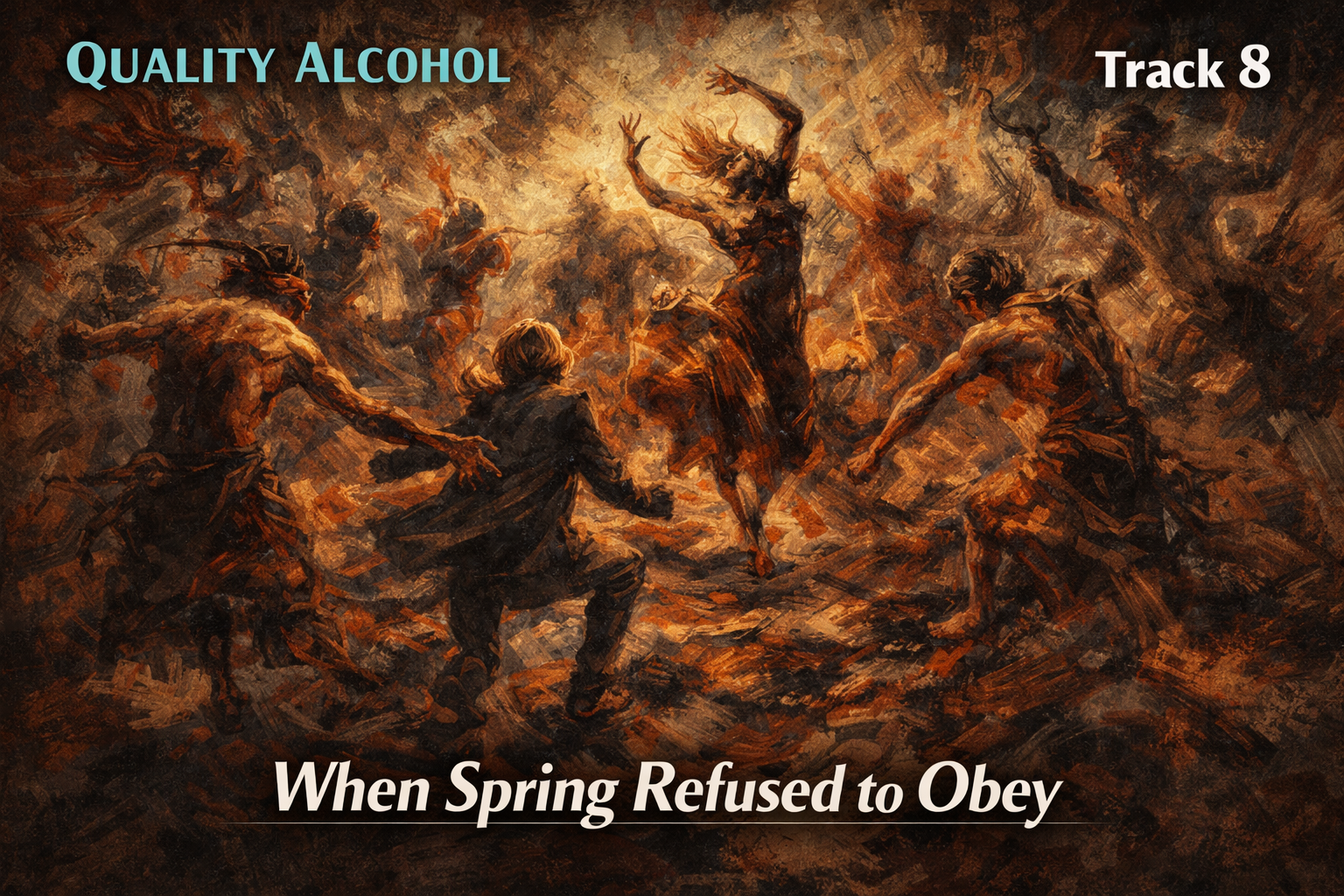 When Spring Refused to Obey