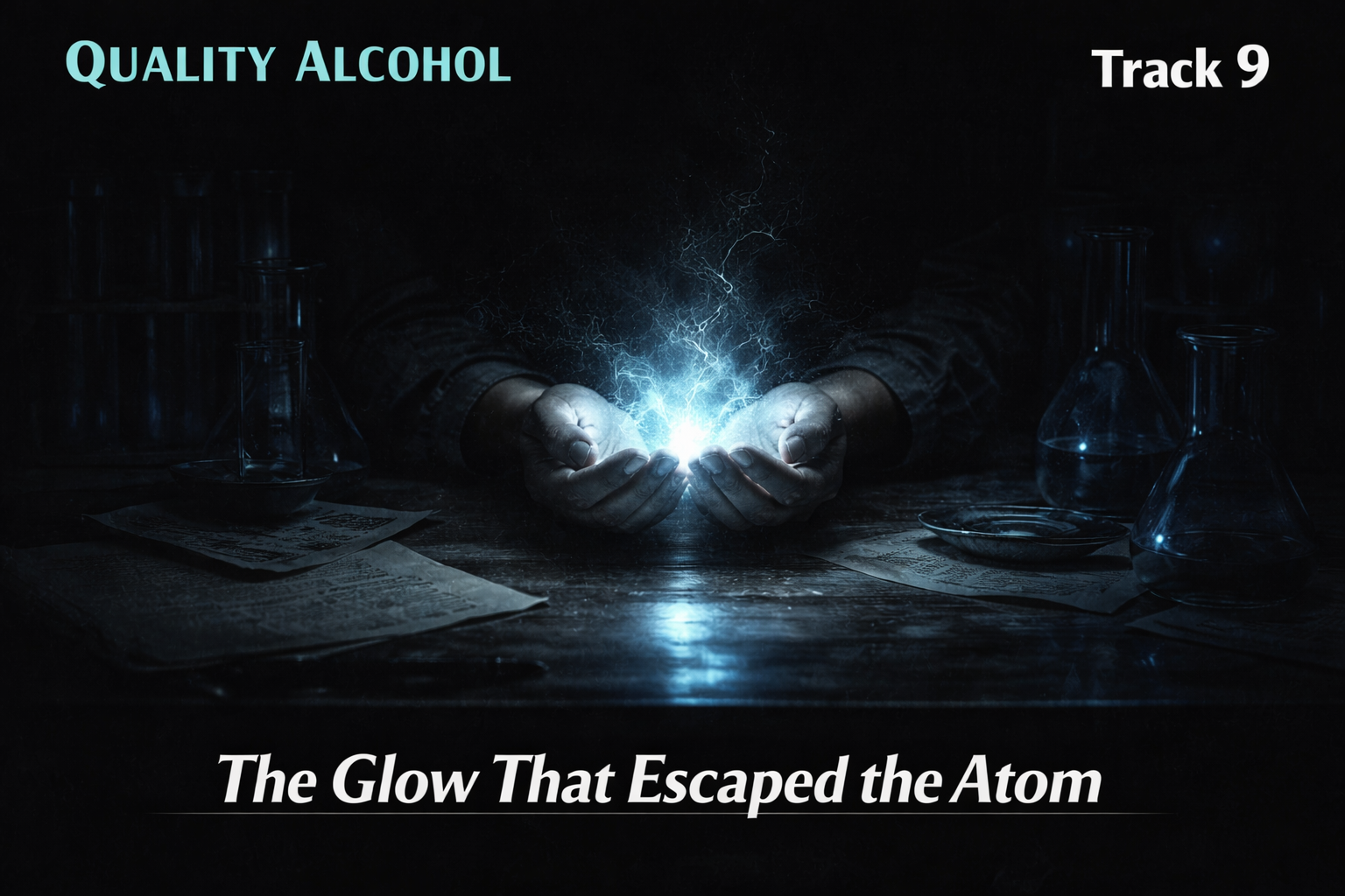 The Glow That Escaped the Atom
