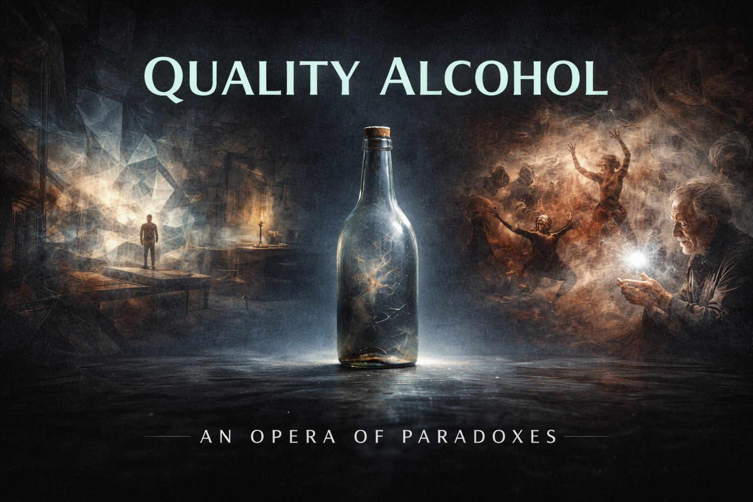 Quality Alcohol — Full Playlist